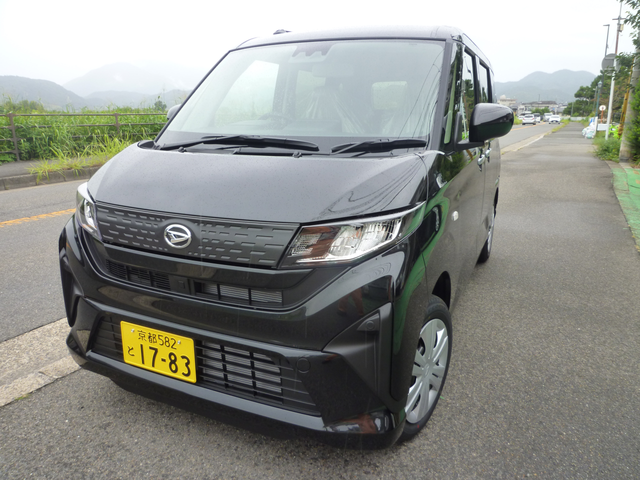 ７年式 　ムーヴ　Ｘ　コンフォートパック