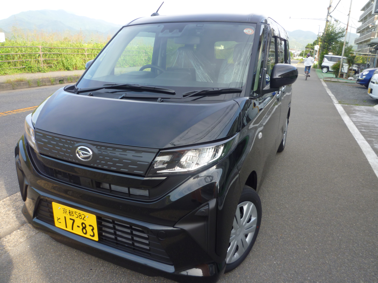 ７年式 　ムーヴ　Ｘ　コンフォートパック