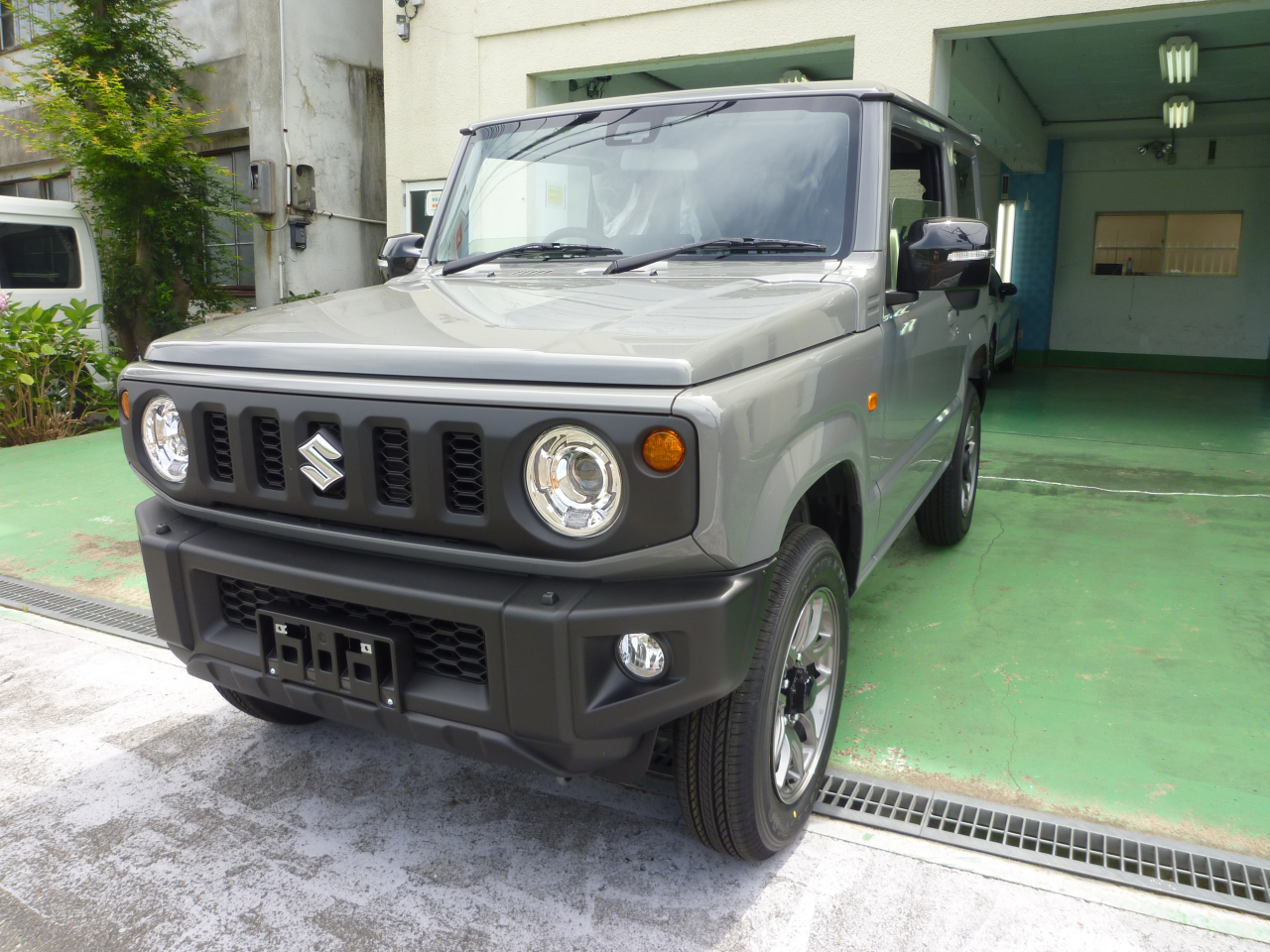 ７年式 ジムニー ターボ ４WD ＸＣ