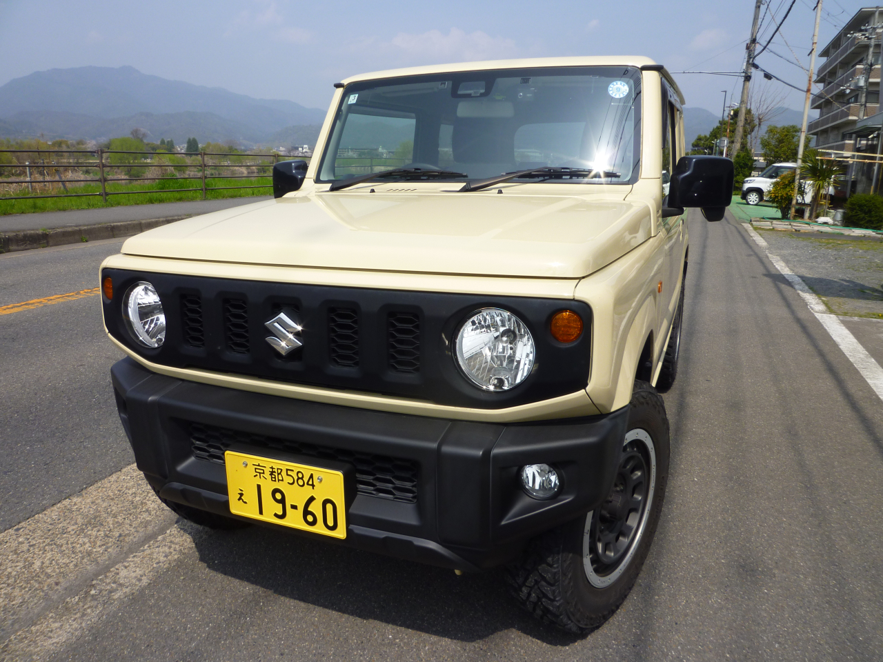 ３1年式 ジムニー ターボ ４WD ＸＧ